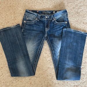 Miss Me Boot Jeans 27